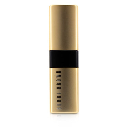 Batomat Luxe Matte Nr. 15 Red Carpet - Bobbi Brown, 4g, culoare roșu închis/maro-roșiatic, finisaj mat