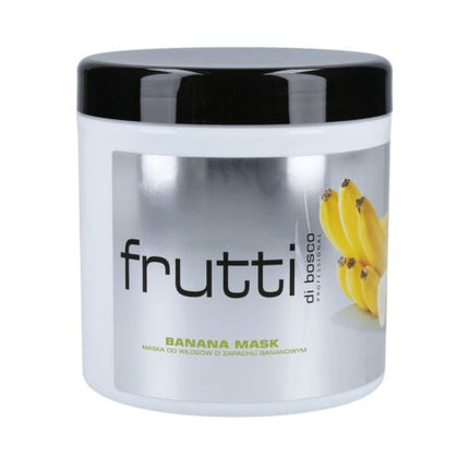 Mască regenerantă pentru păr Fruttini Professional, 1000ml