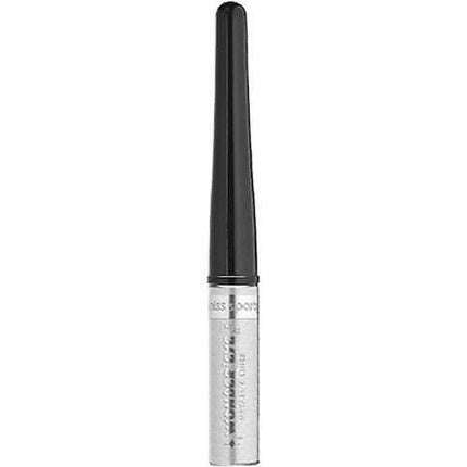 Creion de ochi Miss Sporty Wonder'eye Metallic, negru, 3.5 ml