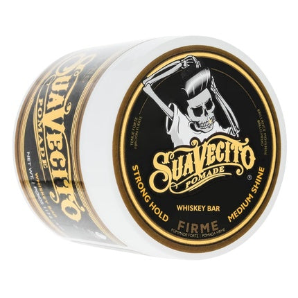 Pomadă Suavecito Firme Whiskey Bar 150 g