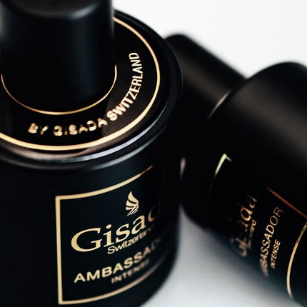 Parfum Eau de Parfum Gisada Ambassador Intense pentru bărbați, 100ml