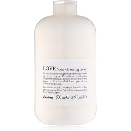 Șampon lichid Davines Love Curl Cleansing Cream 500ml