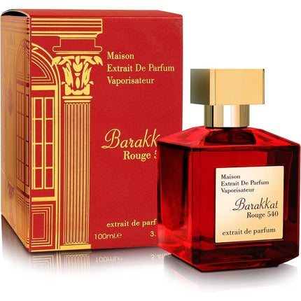 Parfum Extrait, Quiqia, Rouge 540, 100ml