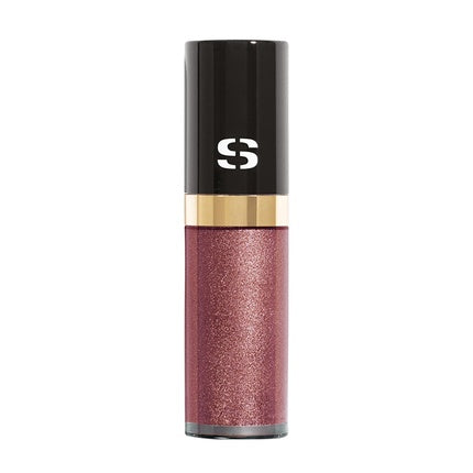 Umbră lichidă pentru ochi, Sisley Ombre Eclat Liquide, 6 ml, roz cu sclipici