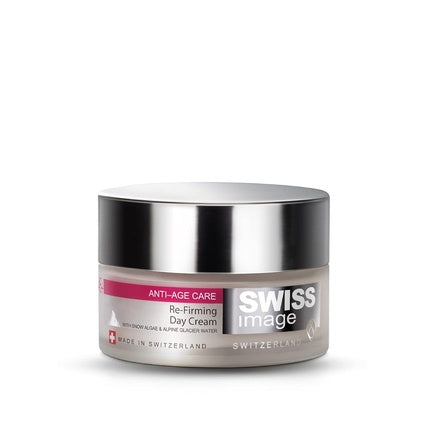 Cremă de zi anti-îmbătrânire Swiss Image Antiage 46 Firming 50ml