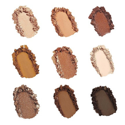 Paletă Farduri, Sigma Beauty, Ritzy, neutru