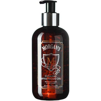 Gel de După Ras Morgan's Pomade Cooling, 260 g