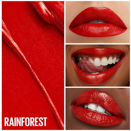 Ruj Maybelline New York Green Edition Buttercream 005 Rainforest 3.4g