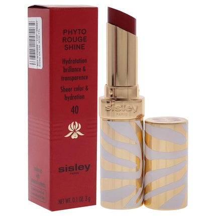Ruj, Sisley, Phyto Rouge Shine, Sheer Cherry