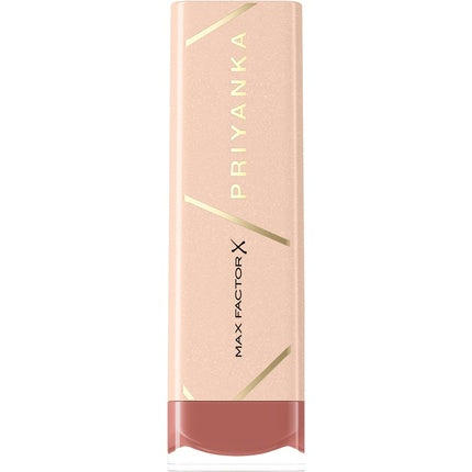 Ruj Max Factor Priyanka 018 Café Latte, roz
