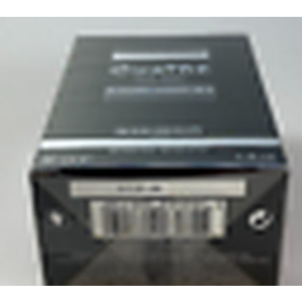 Eau de Toilette Boucheron Quatre, negru, 30ml