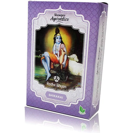 Șampon Shikakai Spiritual Sky, Ayurvedico, 100g