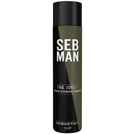 Șampon uscat, Sebastian Professional, SEB MAN The Joker, 180g
