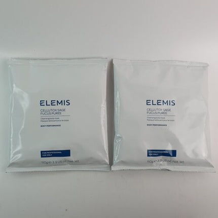 Masca de corp Elemis Cellutox Sage Fucus Puree, 150 g