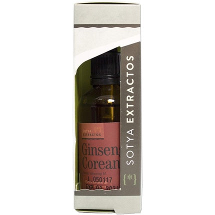 Lotiune hidratanta, Sotya, ginseng rosu, 50ml