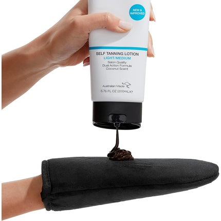 Loțiune autobronzantă, Bondi Sands, Light/Medium, 200ml