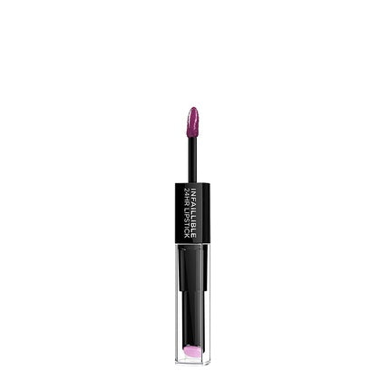 Ruj L'Oréal Paris Infallible X3, Plum