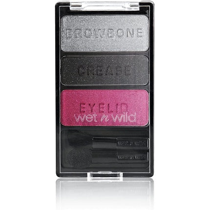 Eyeshadow Trio Wet 'N' Wild Color Icon Spoiled Bra, 4g