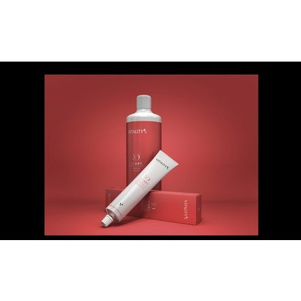 Vitality's Heart, Vopsea de par profesională, 100ml, culoare roșie
