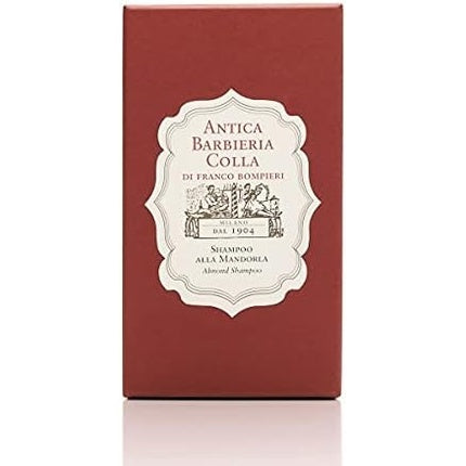 Șampon Antica Barbieria Colla, migdale, 200ml