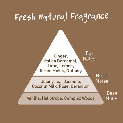 Spray deodorant, Salt Of The Earth, Ginger și Jasmine, natural