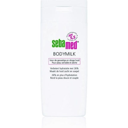 Lotiune corp, Sebamed, Nourishing, 200ml