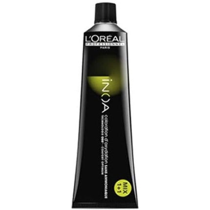 Vopsea de păr, L'Oreal Professionnel, Inoa, Nr. 2.0 Marron foarte închis, 60ml