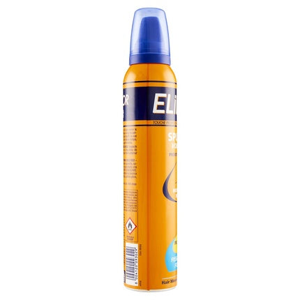 Spumă modelatoare Elidor Strong Curl 200 ml
