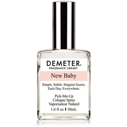 Eau De Cologne New Baby, The Library Of Fragrance, 30ml