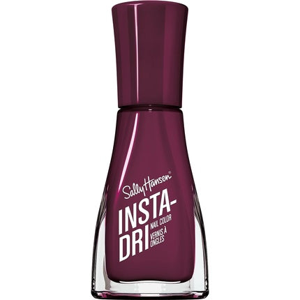 Lac de unghii, Sally Hansen, Insta Dri, Zip Wine, 9.17ml