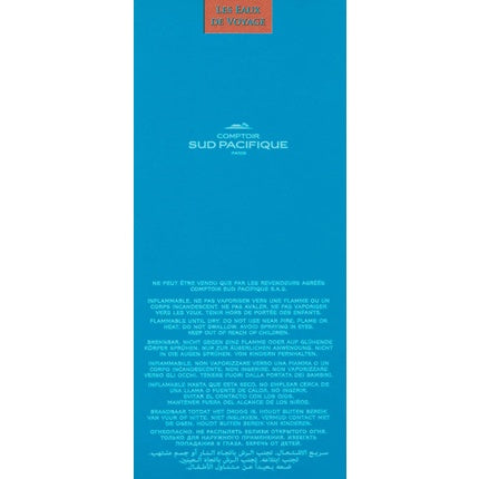 Eau de Toilette Comptoir Sud Pacifique Vanille Extreme, 30ml, sticlă transparentă
