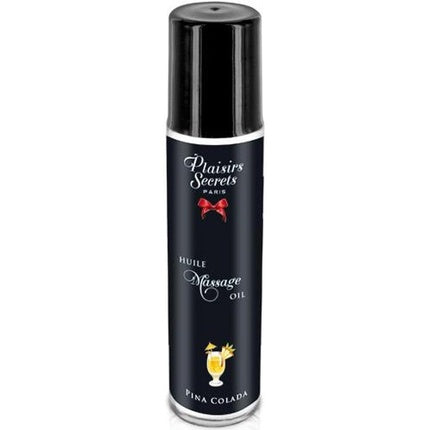 Ulei de corp, Plaisirs Secrets, Pina Colada, 59ml