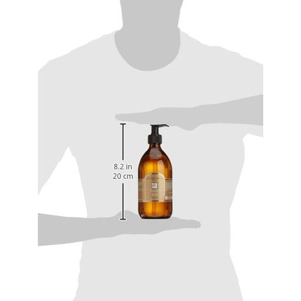 Ulei de corp, Alqvimia, Anti-Stress, 500ml, maro