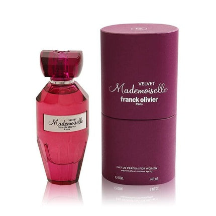 Parfum Franck Olivier Mademoiselle Velvet, 100 ml