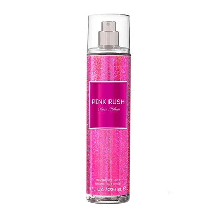 Body Mist Paris Hilton Pink Rush 236ml, pentru femei