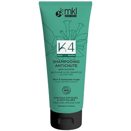 Șampon Anti-Cădere MKL Green Nature Organic 250 ml
