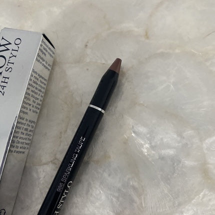 Creion de ochiuri, Dior, Diorshow 24H Waterproof, culoare Taupe Sparkling