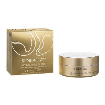Plasturi rejuvenanti, Sunewmed, fermitate si hidratare