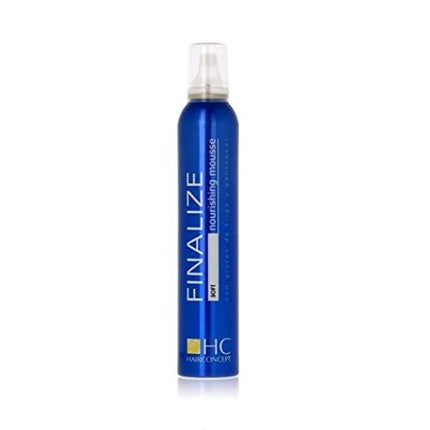 Mousse de finalizare Hairconcept, 300ml