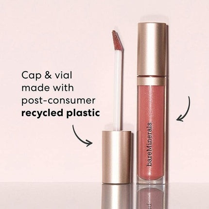 Lip Gloss, Bareminerals, Mineralist Gloss-Balm, Fantasy
