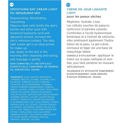 Cremă de zi, Annemarie Börlind, Aquanature, 50ml