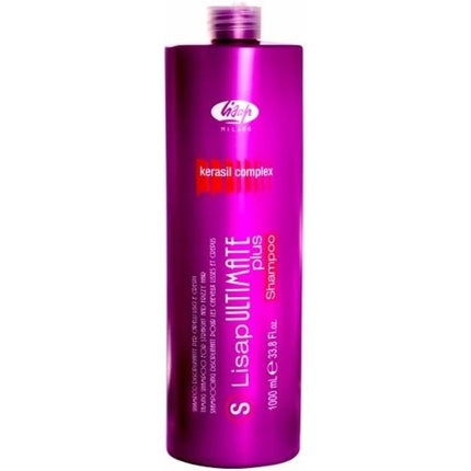 Șampon Lisap Ultimate Plus 1000ml