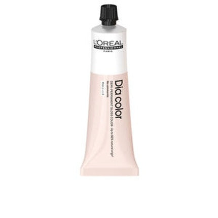 Dia Color Demi-Permanent Hair Color Without Ammonia #6.31 60 Ml