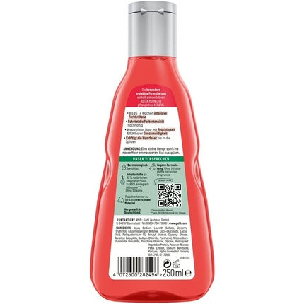 Șampon Guhl Colour Protection & Care, 250ml - Strălucire pentru păr vopsit