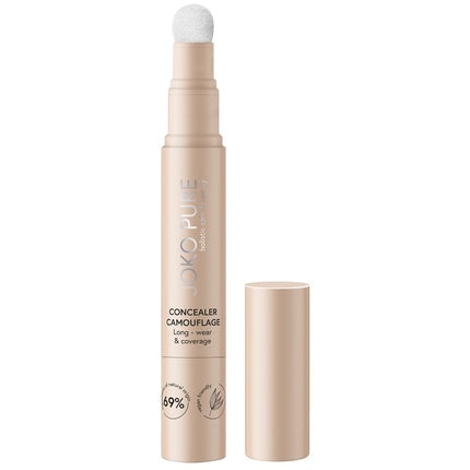 Joko Pure Concealer Camouflage Liquid Concealer, Bej, 13.1 cm