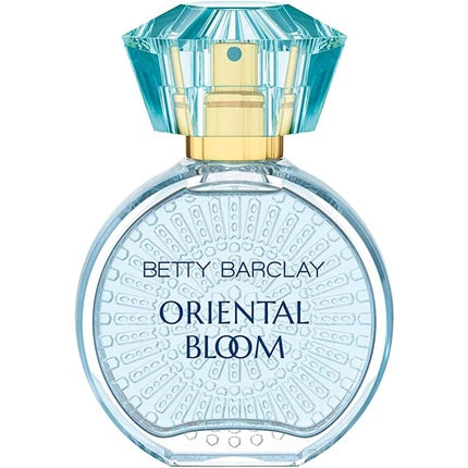 Eau de Toilette Betty Barclay Oriental Bloom, Albastru, 20 ml