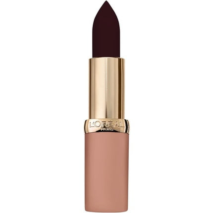 Ruj Ultra-Mat, L'Oreal Paris, Nude 12 No Prejudice