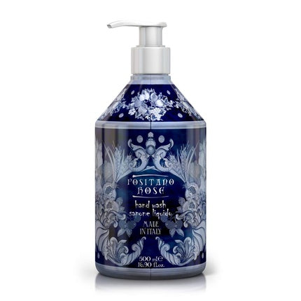 Săpun lichid Le Majoliche Positano Rose 500ml
