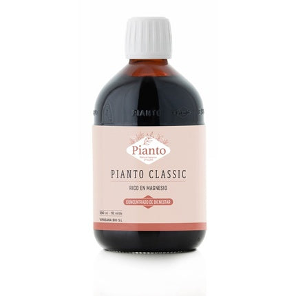 Soluție Pianto Classic Rich In Magnesium, 300ml