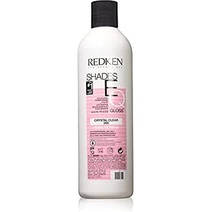 Gloss de Par, Redken, Shades EQ 000 Crystal Clear, 499.8ml